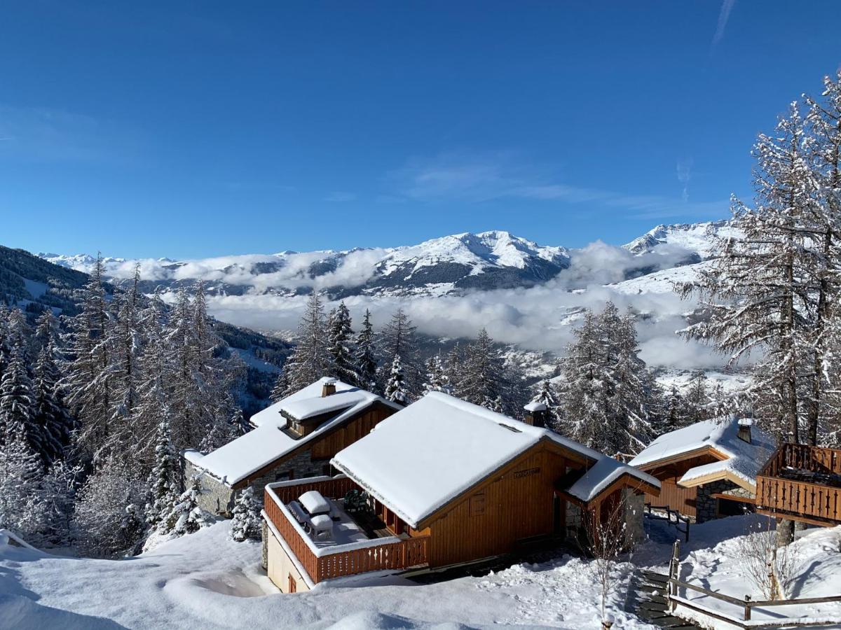 Hotel Emeraude Peisey-Nancroix