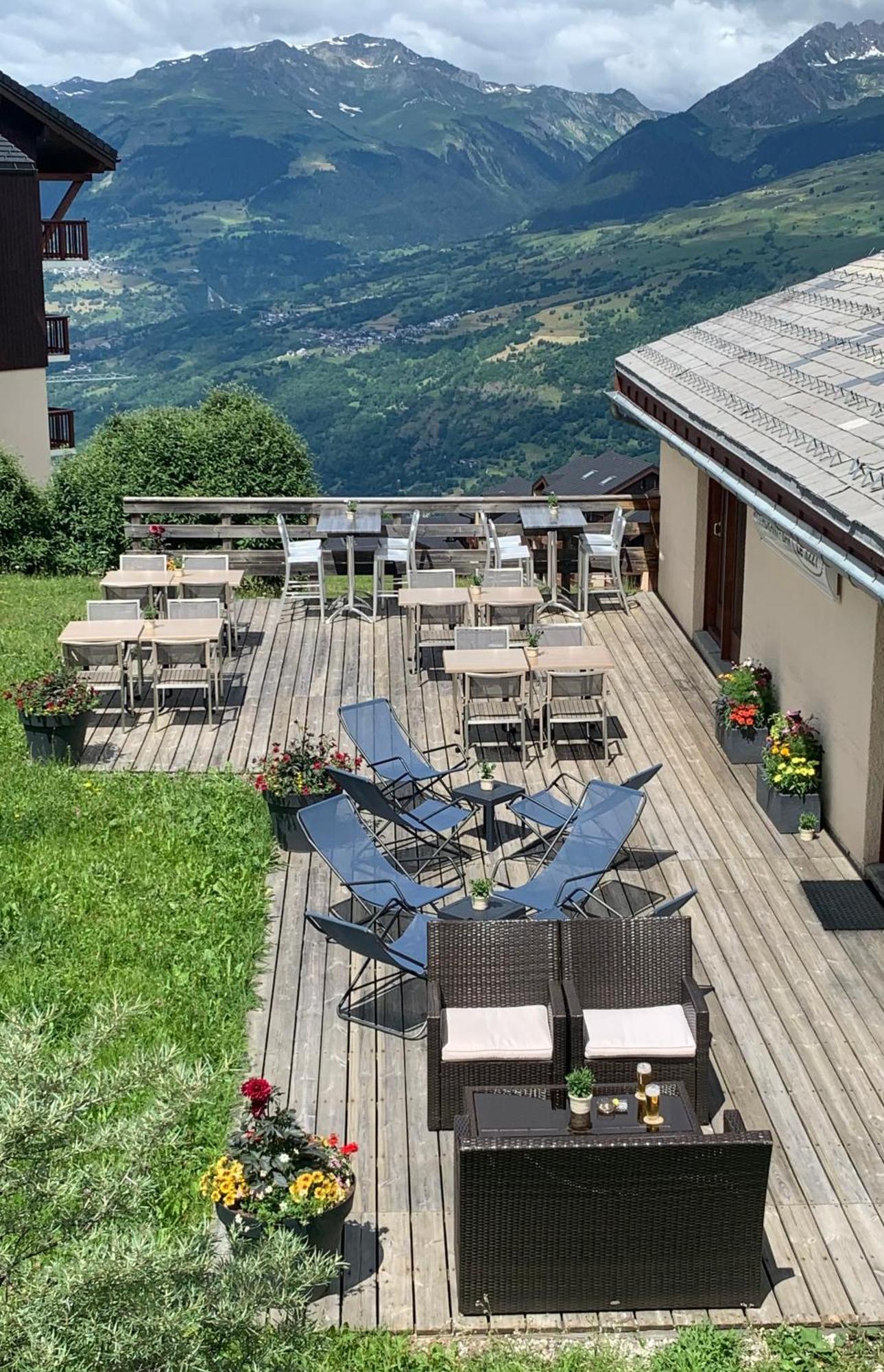 Emeraude Hotel Peisey-Nancroix