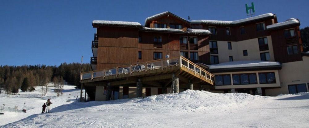 Emeraude 3* Peisey-Nancroix