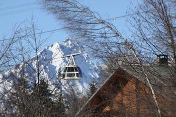 Hotel Emeraude Peisey-Nancroix