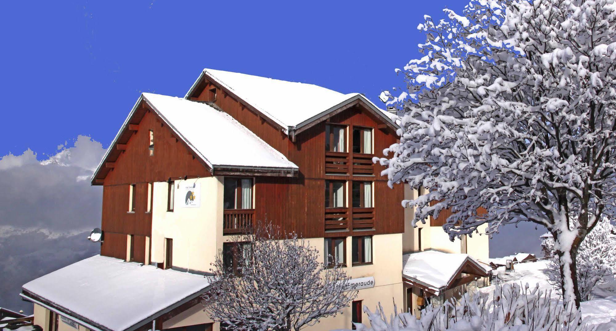 Emeraude Hotel